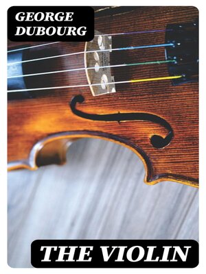 cover image of The Violin